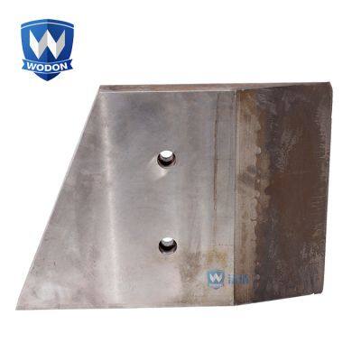 bimetal wear pipe Wear parts wear resistant chrome carbide plate