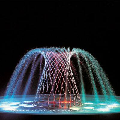Indoor Music Fountain