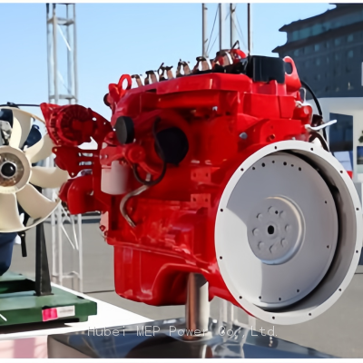 Cummins Genuine ISBe 160 160HP Good Quality Engine for Vehicle photo-5