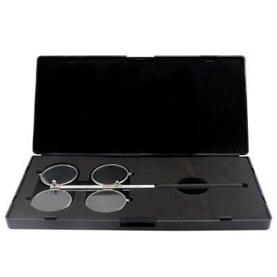 Top Quality Optical Cross Cylinder Lens Tool -0.25 -0.50 Optical Instruments Ophthalmic Lens Diopters Optometry Accessories photo-3