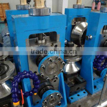 High Frequency Welded Pipe Mill Line