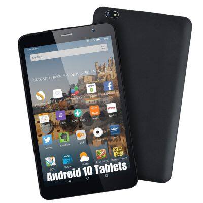 Таблеты для дешевых телефонных звонков 7-дюймовые, Android 11, SC T310, планшетный компьютер 4G LTE