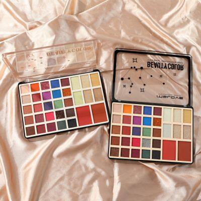 Classical Makeup Sets Palette Customized Logo Eyeshadow Palette Make up Kit All in One photo-5