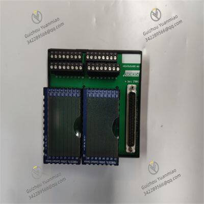FOXBORO P0916XT Contact Sense Input Module