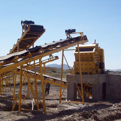 The Most Sold 2025 Impact Crusher 30-50TPH Impact Crusher Plant for Sale Stone Crusher Limestone Quarry SHANGHAI CRONUS photo-5