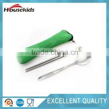 Stainless Steel Kitchen Utensil Flatware Sets photo-6