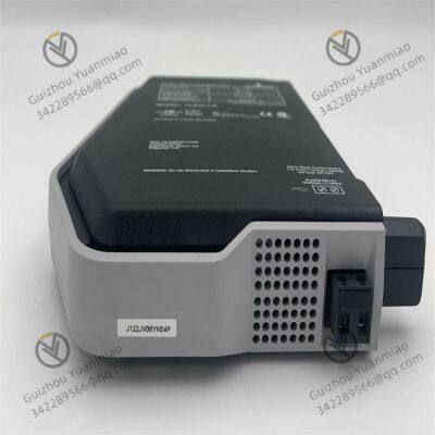 Emerson KJ1501X1-BK1 DeltaV Automation System Power Module