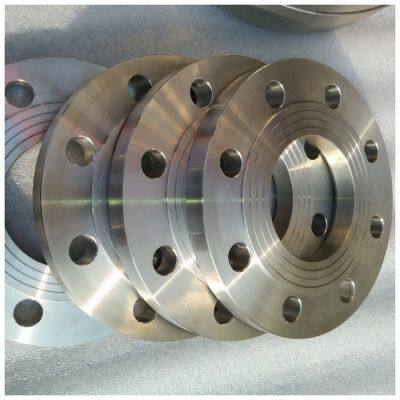 ASME/ANSI/DIN/GOST/BS Carbon Steel Forged Flanges photo-4