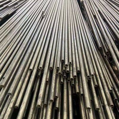 DIN17175 St35.8 / St45.8 / St52.2 heat-resistant steel boiler pipes tubes