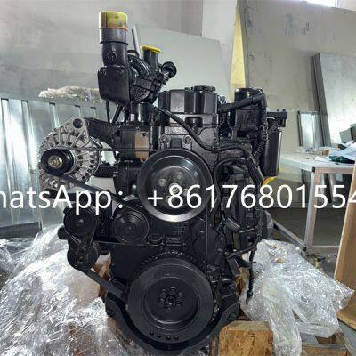 Motor Cummins QSB6.7, potencia 164KW, 2300 RPM photo-4