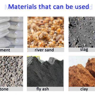 Máquinas para Fabricação de Ladrilhos, Máquinas de Blocos de Concreto e Máquinas de Ladrilhos de Pavimentação à Venda photo-2