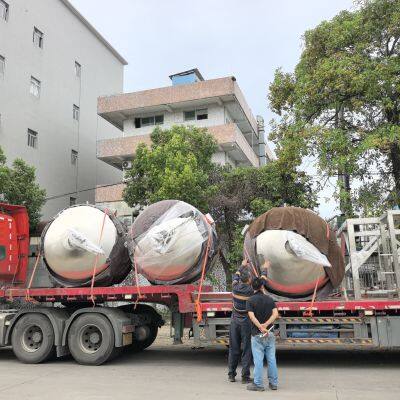 Industrial Chemical Mixing Tank Stainless Steel Reactor Tank for Paint and Adhesive photo-2