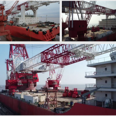 Wind Turbine Installation Vessel for Sale | Jack-up Installation Platform | Full-spinning Crane Vessel | Deck Vessel | Offshore Engineering Vessel photo-5
