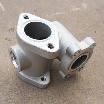 SANY Excavator Hydraulic Return Throttle Valve 13786233-9122 Aluminum for SY265C SY245C Oil Control Block Assembly photo-4
