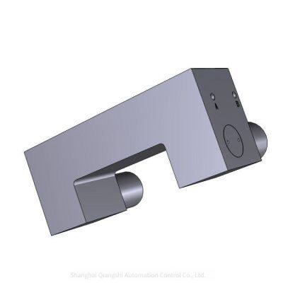 Linear Guide Rail Lock, Imported German Zimmer Pneumatic Normally Closed nc Clamping Pliers Mks8501a photo-2