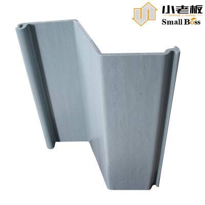 2021 New Product Vinyl Pvc Sheet Piling photo-5