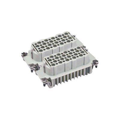 Wein Wain Heavy-duty Connector Hd-040-fc(z) 80-pin Ultra-high Density Insert Rectangular Connector Aviation Plug photo-5