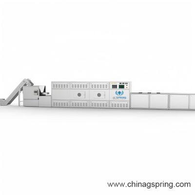 Microwave Dryer for Paper/Wood/Ceramics Industry photo-3