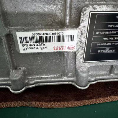 BYD Motor Controller photo-2