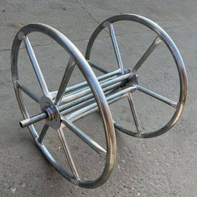 Industrial - Grade Wire Cable Spooling and Pay - off Equipment for Optimal Rope Management photo-4