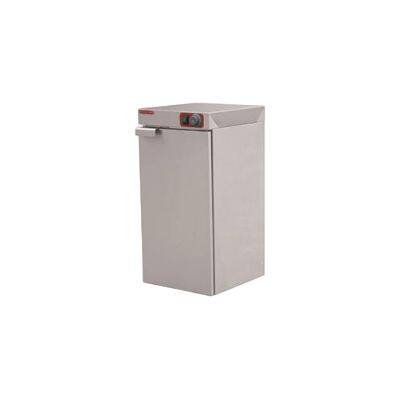 Commercial Single Door Electric Dish Warmer for Restaurant & Canteen