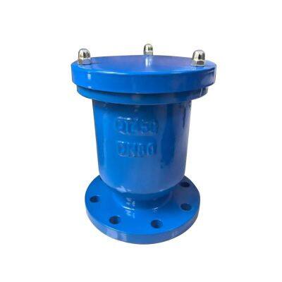 Manufacturer Direct Sales Flange Exhaust Valve Quick Exhaust Valve