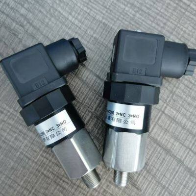 Mechanical Pressure Switch; no Need for On-site Power Supply; Capable of Controlling Pressure Points.