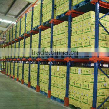 Heavy Duty Warehouse Pallet Racking 1000kg photo-3