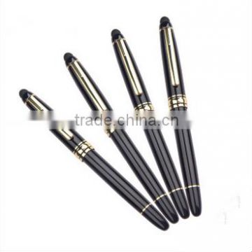 Pen Factory specializing in the production of capacitive touch screen touch metal ballpoint metal pen advertising