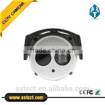 2.0 Megapixel TVI Bullet Camera 3.6mm Fixed Lens IR Camera 1080P TVI 25 Meter Camera Support Ip66 With 100% Metal