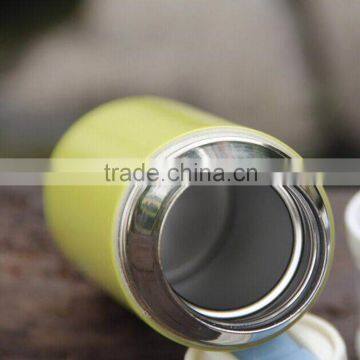 Newly Manufactured Fashional Concise Double Wall Stainless Steel Vacuum Flask photo-3