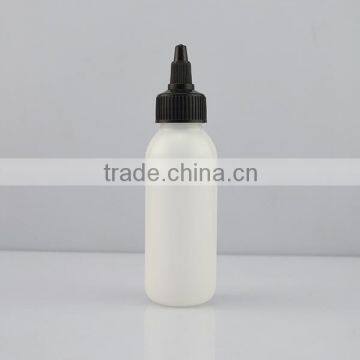 60ml eye drops packing twist cap e-liquid vapor glue bottle