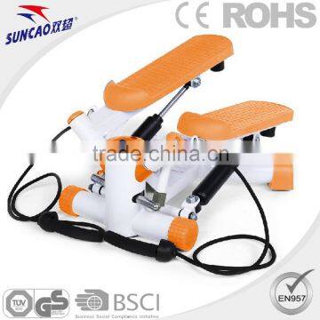 SUNCAO 2015 NEW hot sale as seen on tv product twist stepper Wth gym parts