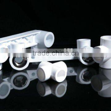 connect pipes and fittings ppr equal cross