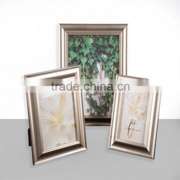 PHOTO FRAME JC 2016 New Style Plastic Photo Frame for Golden Memory