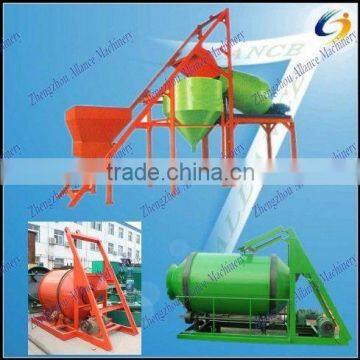 NPK Fertilizer production machine /compound fertilizer granules plant for sale