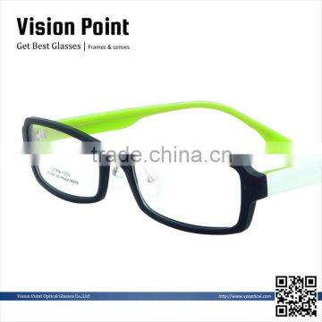 2016 fashion Korean Ultem and acetate full rim optical frames for men and women