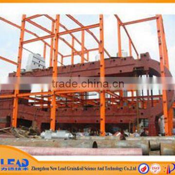 Manufacturer China 30-300TPD Edible Oil Extraction Machine / Cooking Oil Manufacturing Machine photo-2