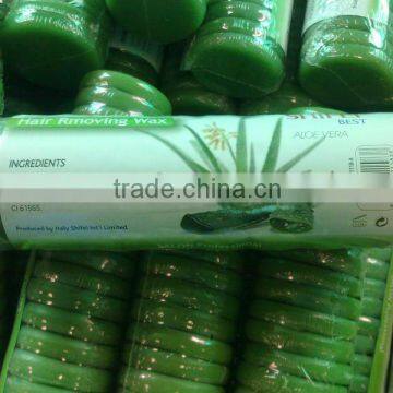 Shifei Aloe vera stripless hard wax