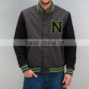 Custom Varsity Jacket/Cotton Jacket/Letterman Varsity Jacket/fabric Varsity Jackets.