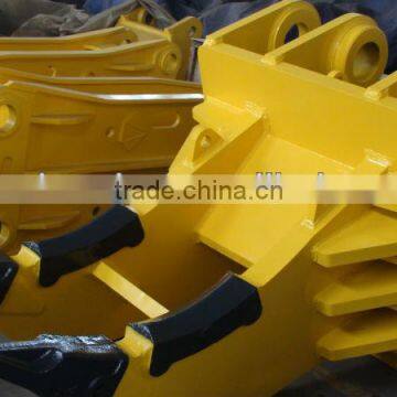 Ripper for JCB excavator