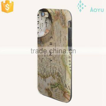 High Quality Sublimation 3D Pc 5.7 Inch Mobile Phone Case