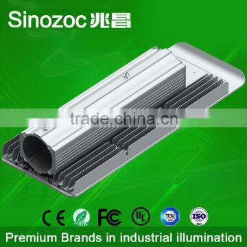 Sinozoc Adjustable High Quality LED Street Lighting Pole LED Street Lamp Pole Outdoor Lighting Fixture photo-6