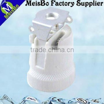 White 59mm 250v 2a CE e27 pendant lamp holder