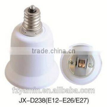 E17 to E26 E27 lamp holder adaptor Converter; Lamp Adapter;