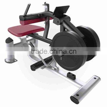 SK-703 Plate loaded seated calf machine leg exercise machine home gym