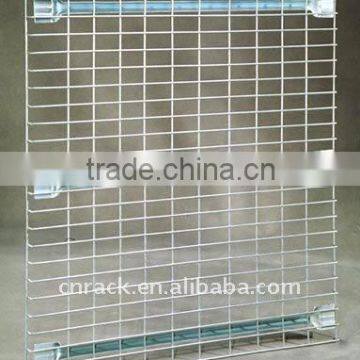 Galvanized wire decking