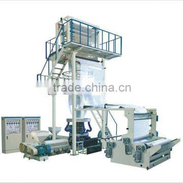 double screw multi layer Film Blowing Machine