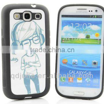 heat transfer case for Samsung GALAXY S3