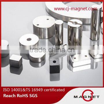 High Quality China N52 Recorder Magnet Magnets Generator Powerful Magnet photo-4
